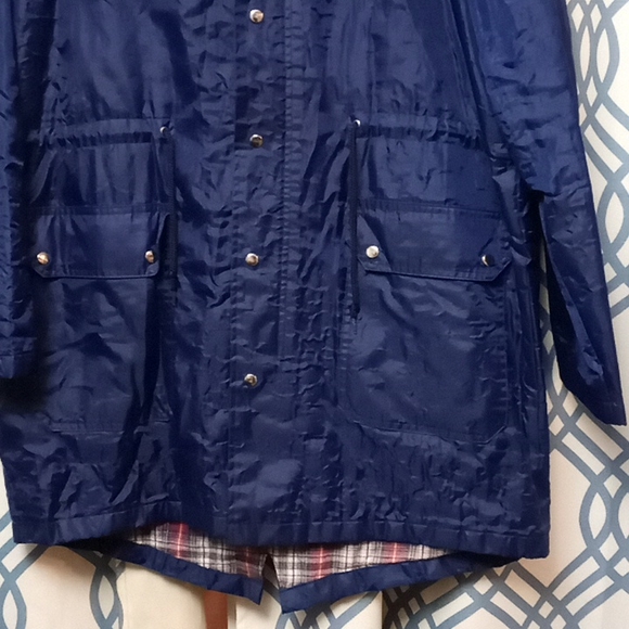 Rain Coat - Picture 2 of 4